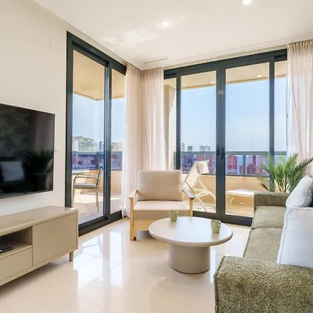 Apartament Gemelos Lovely