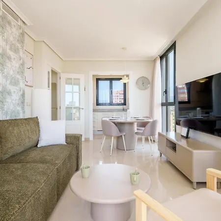 Apartment Gemelos Lovely *