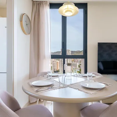 Apartament Gemelos Lovely
