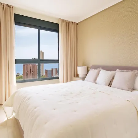 Apartment Gemelos Lovely Benidorm