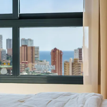 Apartament Gemelos Lovely Benidorm