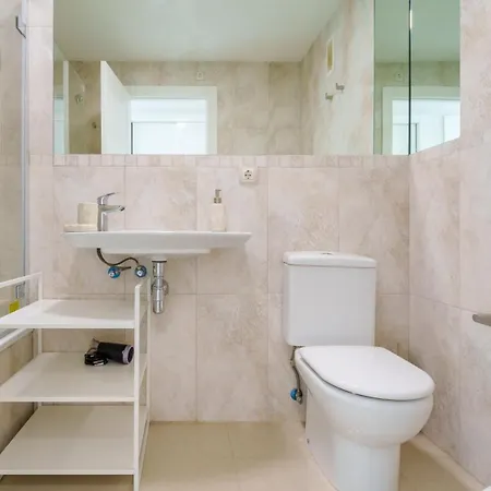 Apartament Gemelos Lovely *