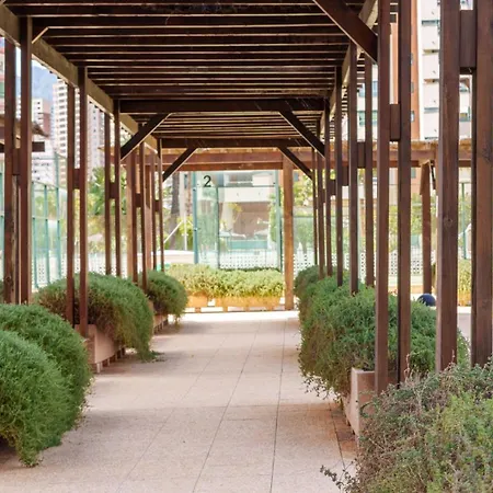 Apartament Gemelos Lovely